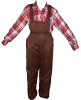 Winter Dress for Boys