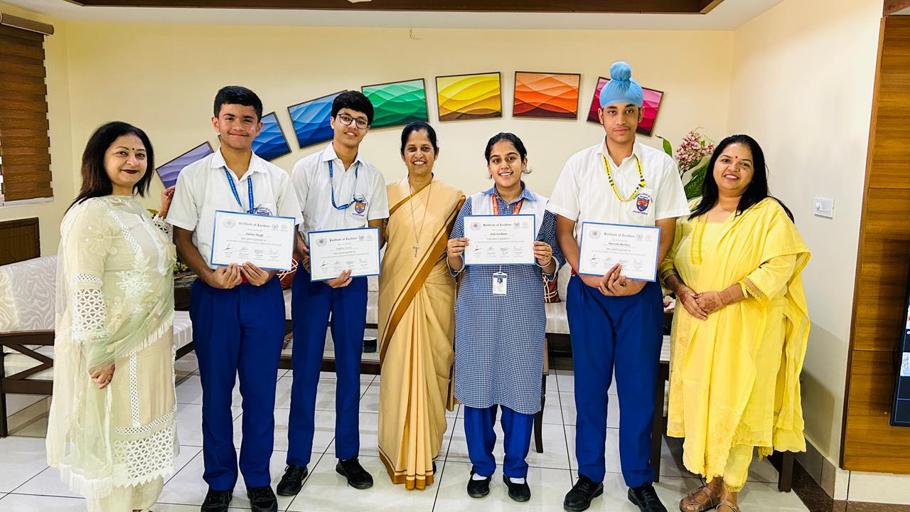 VERBAL MENTION AWARD AT DAIMUN