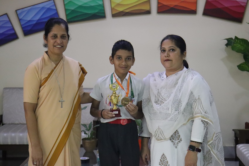 PERFOMERS AWARD AT 13TH PUNJAB SIP ABACUS AND ARITHMETIC COMPETITION