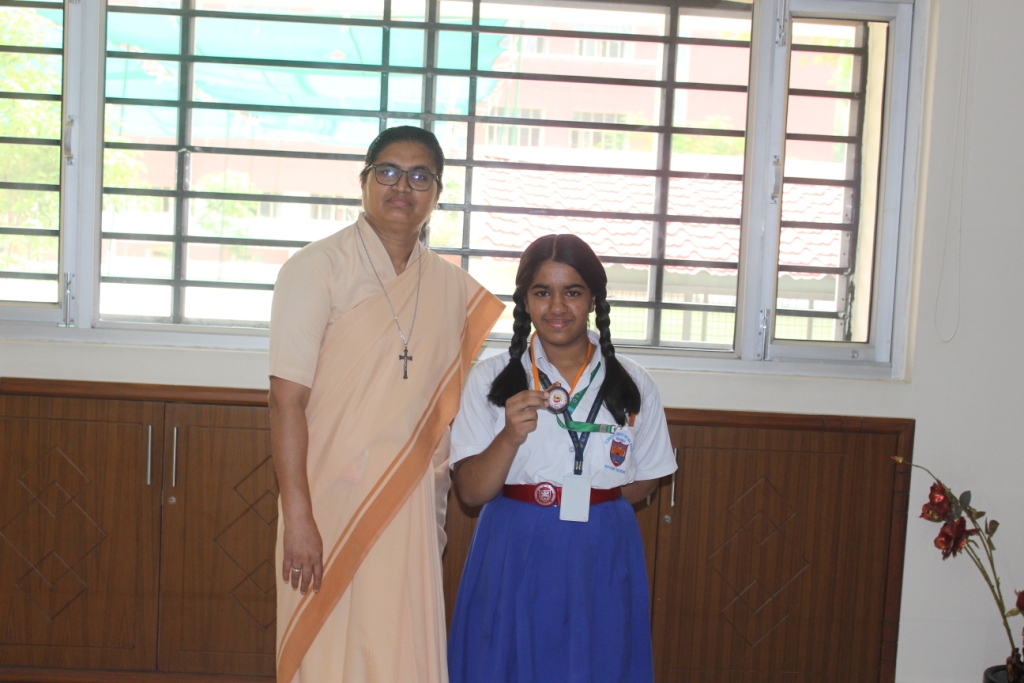 DISTRICT LEVEL 50M SWIMMING COMPETITION