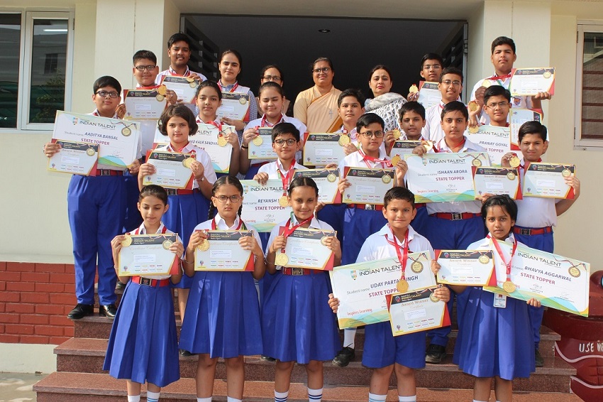 INDIAN TALENT OLYMPIAD