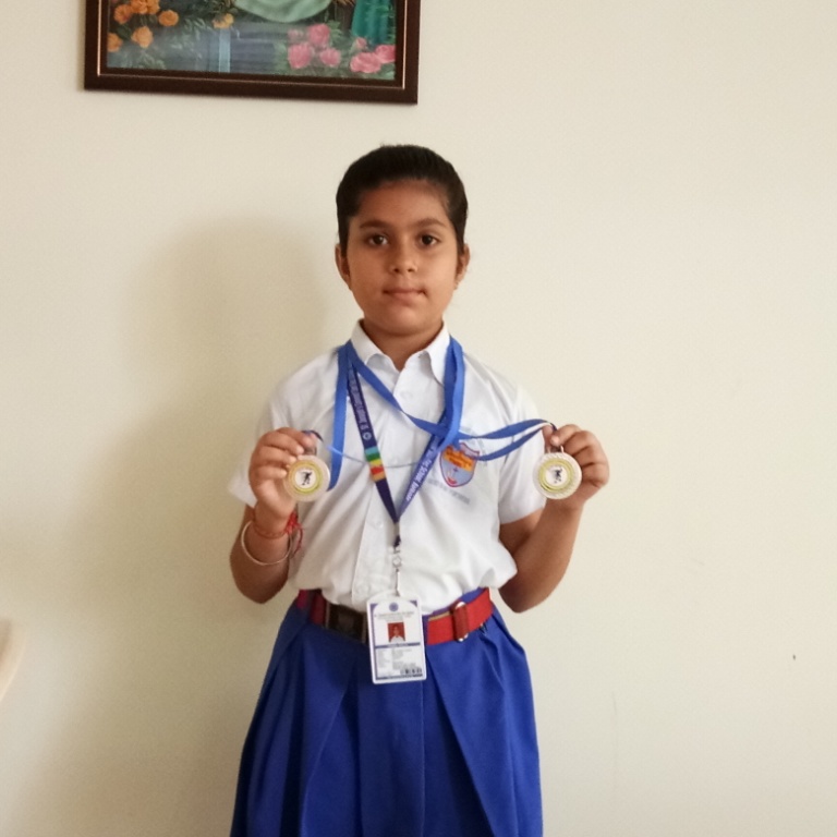 DISTRICT LEVEL SKATING COMPETITION