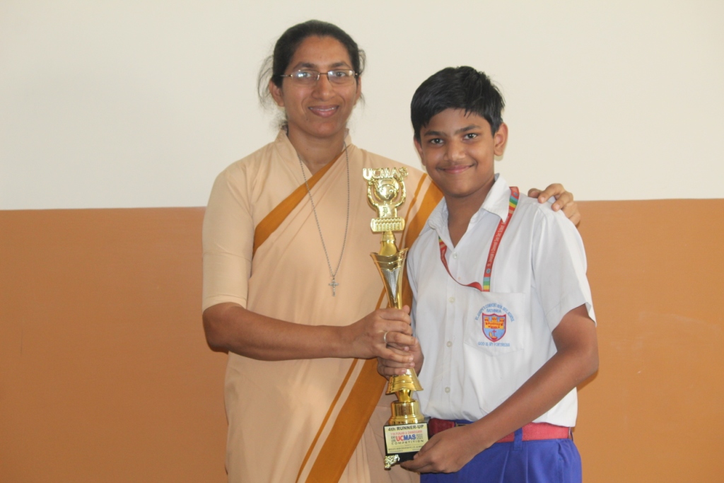 UCMAS AND ABACUS MENTAL ARITHMETIC