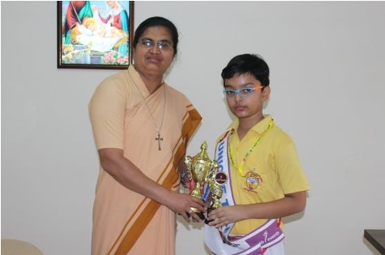 JUNIOR MR. BATHINDA CONTEST 2018