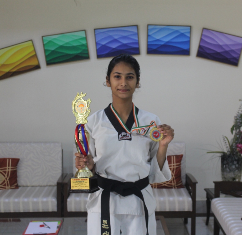 PUNJAB SCHOOL GAMES STATE LEVEL TAEKWANDO COMPETITION