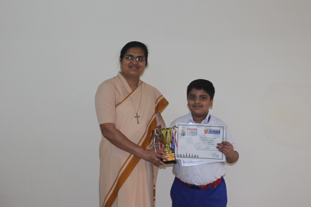 12TH PUNJAB KESARI CHESS CHAMPIONSHIP