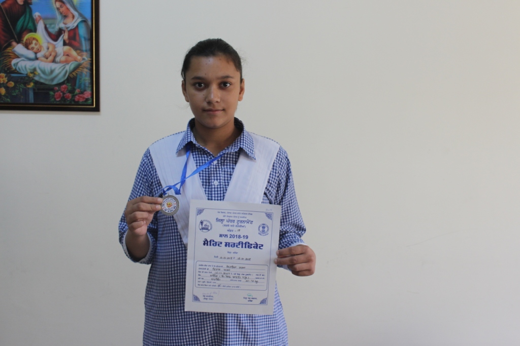 DISTRICT TOURNAMENT (BOXING)