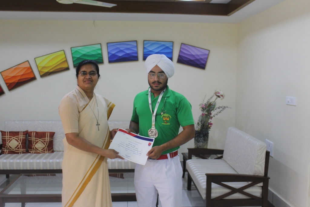 INTER-SCHOOL ATHLETICS RELIANCE FOUNDATION YOUTH COMPETITION