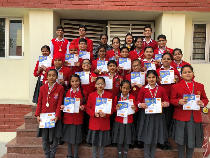 SOF INTERNATIONAL ENGLISH OLMPIAD