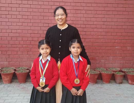 OUR MARTIAL ARTS CHAMPIONS