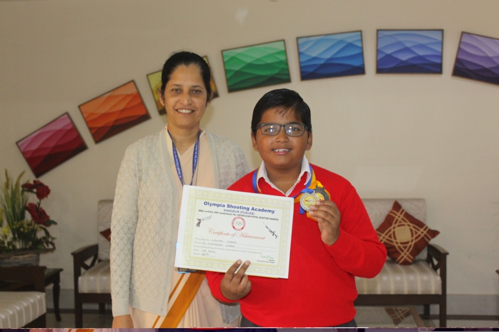 AIR PISTOL SHOOTING COMPETITIONS