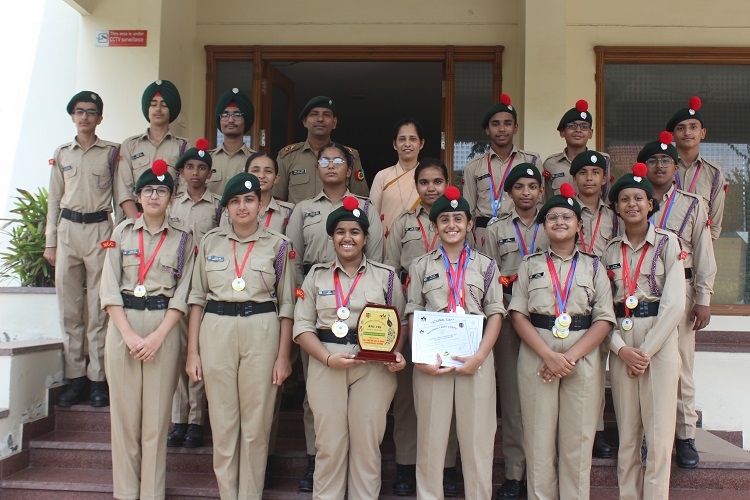 ANNUAL TRAINING CAMP