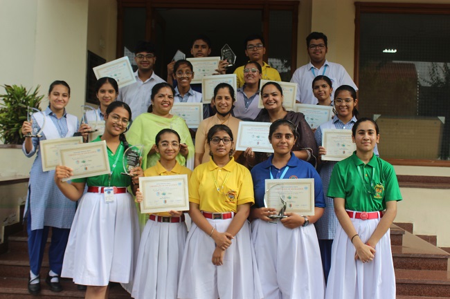 SXMUN 2022 (BEST SCHOOL DELEGATION)