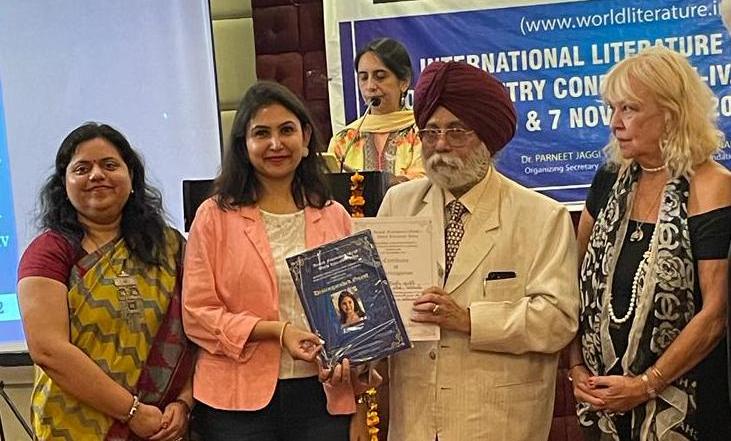 When Passion Brings Laurels