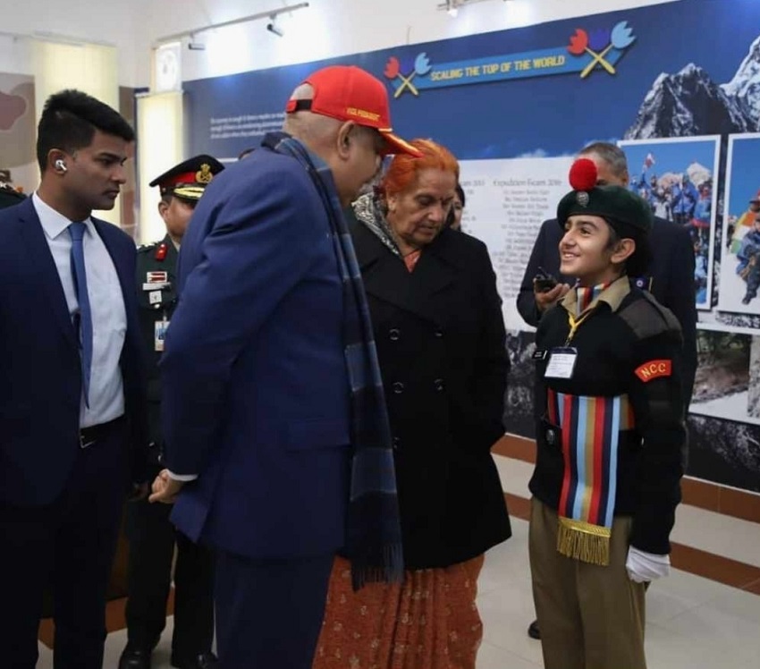 Scaling new heights and setting new standards