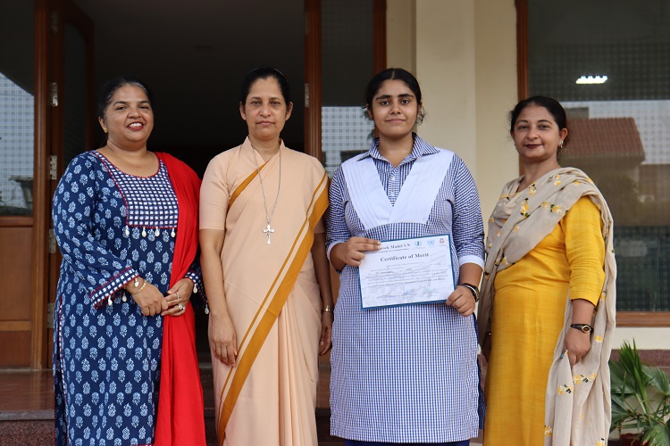 Special Mention in GMCHMUN’23