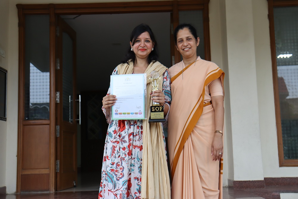 CONSISTENT AND SEEMLESS WORK IS DEFINITELY AWARDED