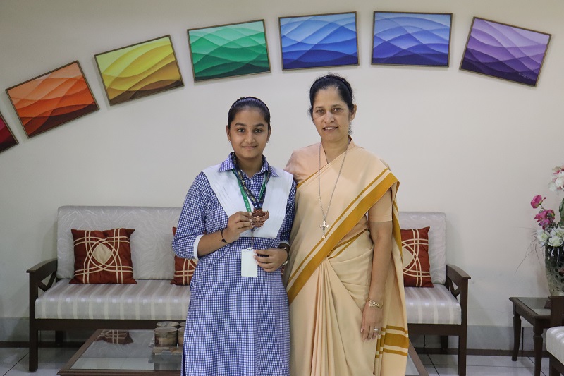 3rd Position at State Level Power Lifting Competition