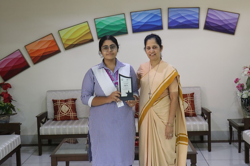 Youngest Judge at SDG Summit,Chandigarh