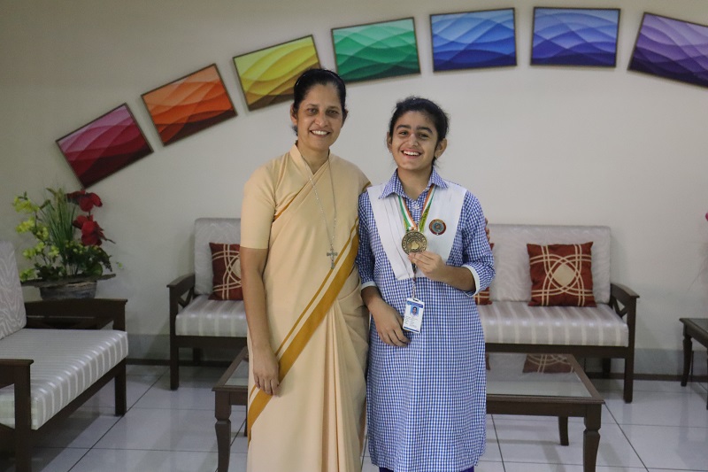 1ST POSITION IN SUB EVENT-SABRE