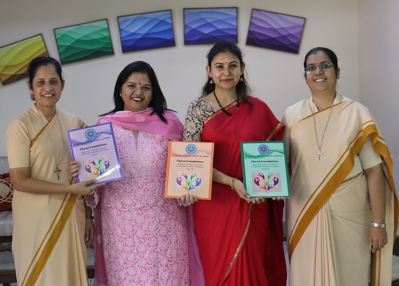 Fluent Foundations: School's Debut Publication