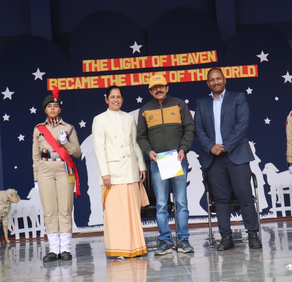 FELICITATION FOR REMARKABLE PERFORMANCE