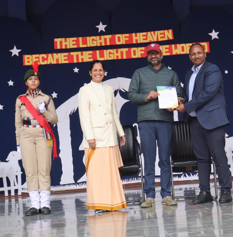 FELICITATION FOR REMARKABLE PERFORMANCE