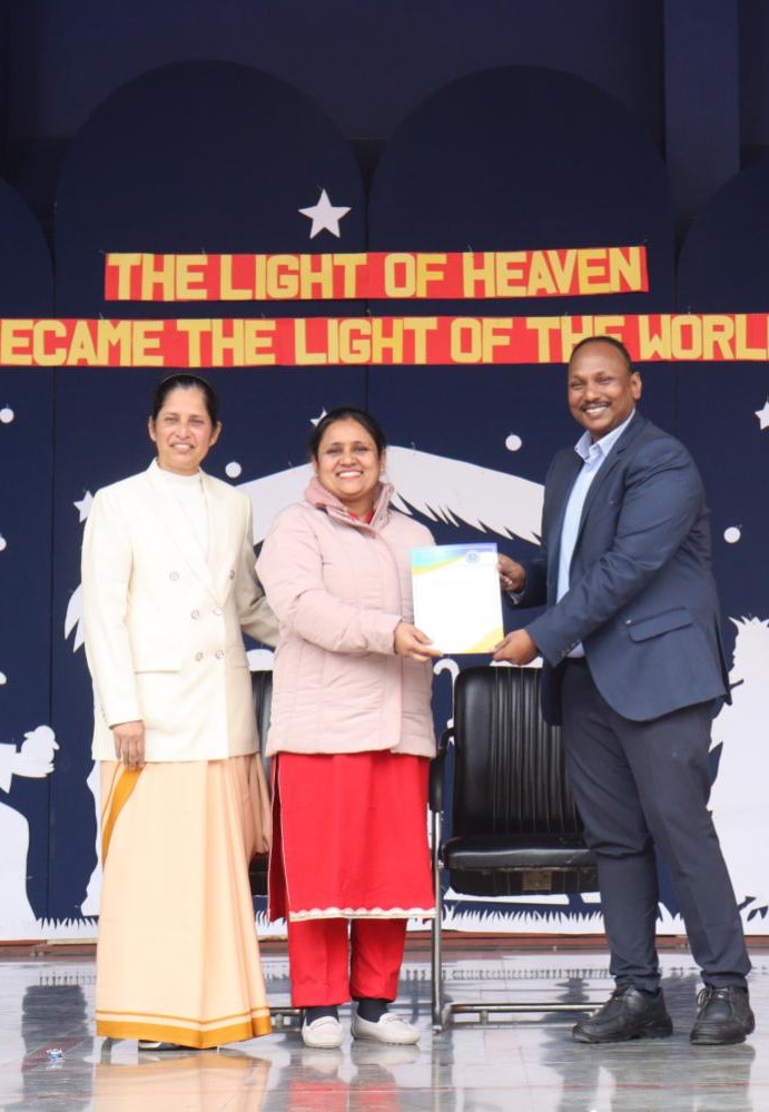 FELICITATION FOR REMARKABLE PERFORMANCE