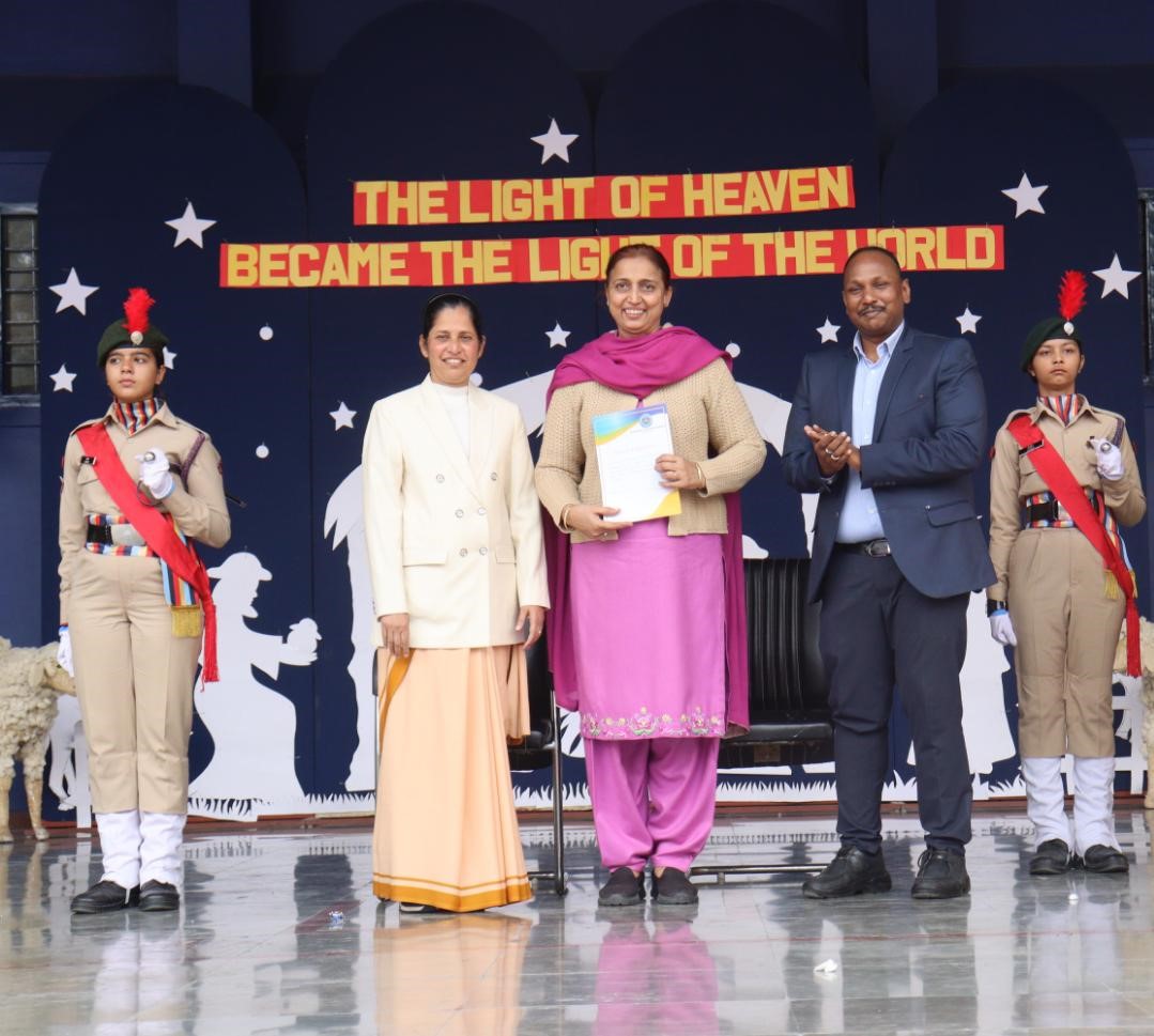 FELICITATION FOR REMARKABLE PERFORMANCE