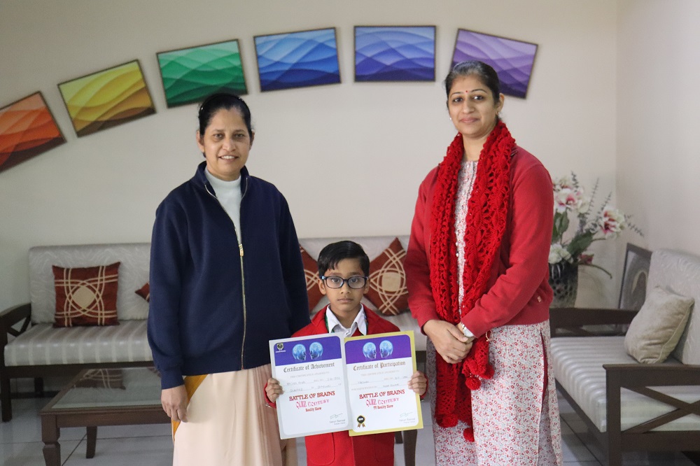 Outstanding Performance in a T.V Reality Show