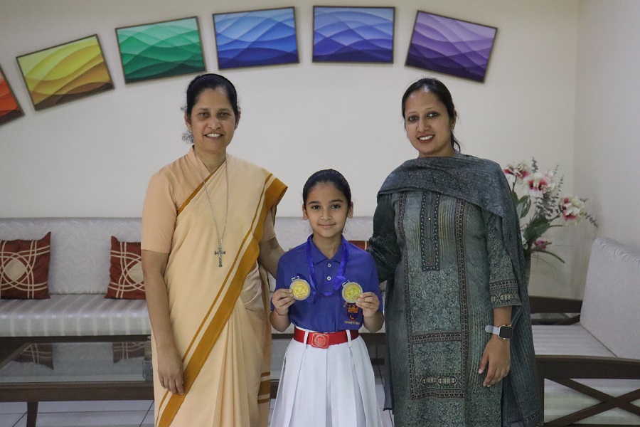 SILVER MEDALS AT ROLLER SKATING CHAMPIONSHIP
