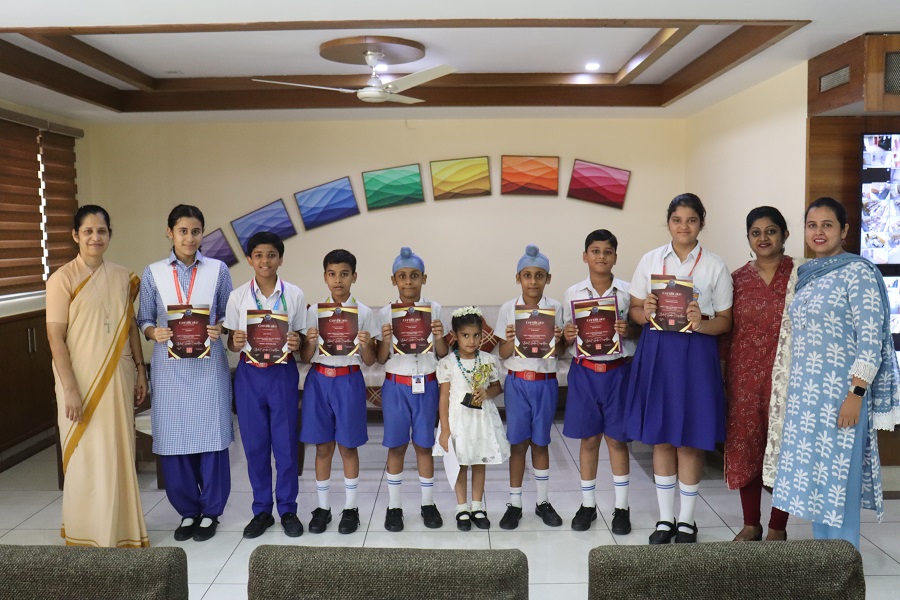 International Speaker Competition’24