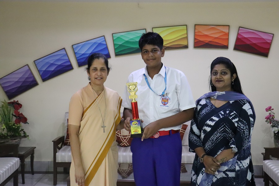 17TH STATE LEVEL UCMAS ABACUS COMPETITION