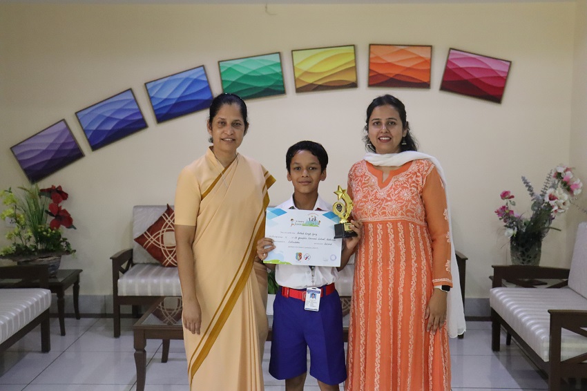 2ND POSITION IN CALCUDOKU