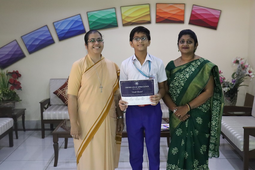 Special Mention Certificate at GSMUN 3.0