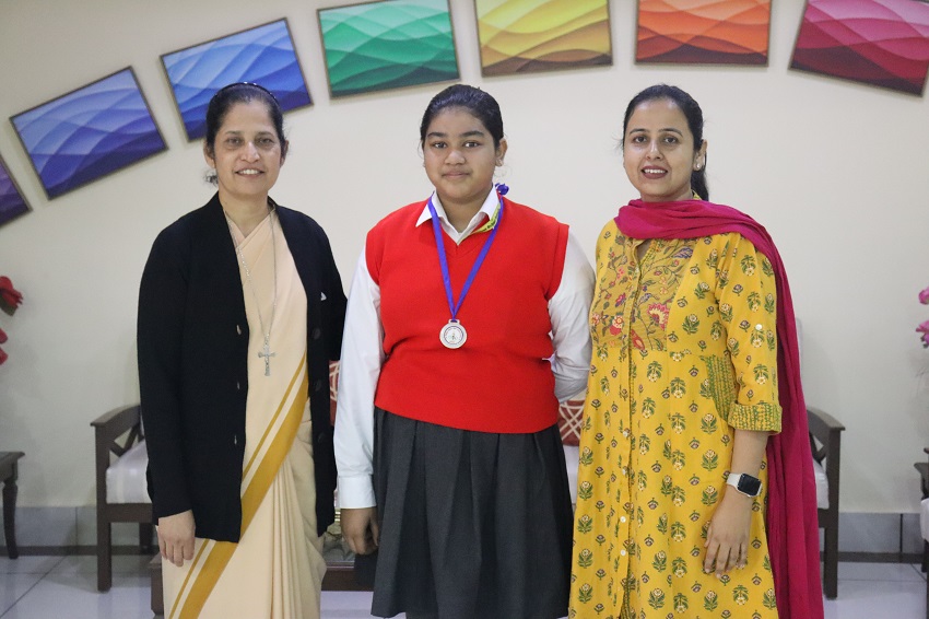 SILVER MEDAL IN NATIONAL BOXING CHAMPIONSHIP