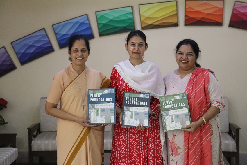 RELEASE OF FLUENT FOUNDATIONS (SECOND EDITION)