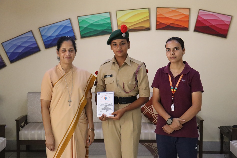 ALL INDIA NCC GIRLS TREKKING EXPEDITION(HIMTREK-II)