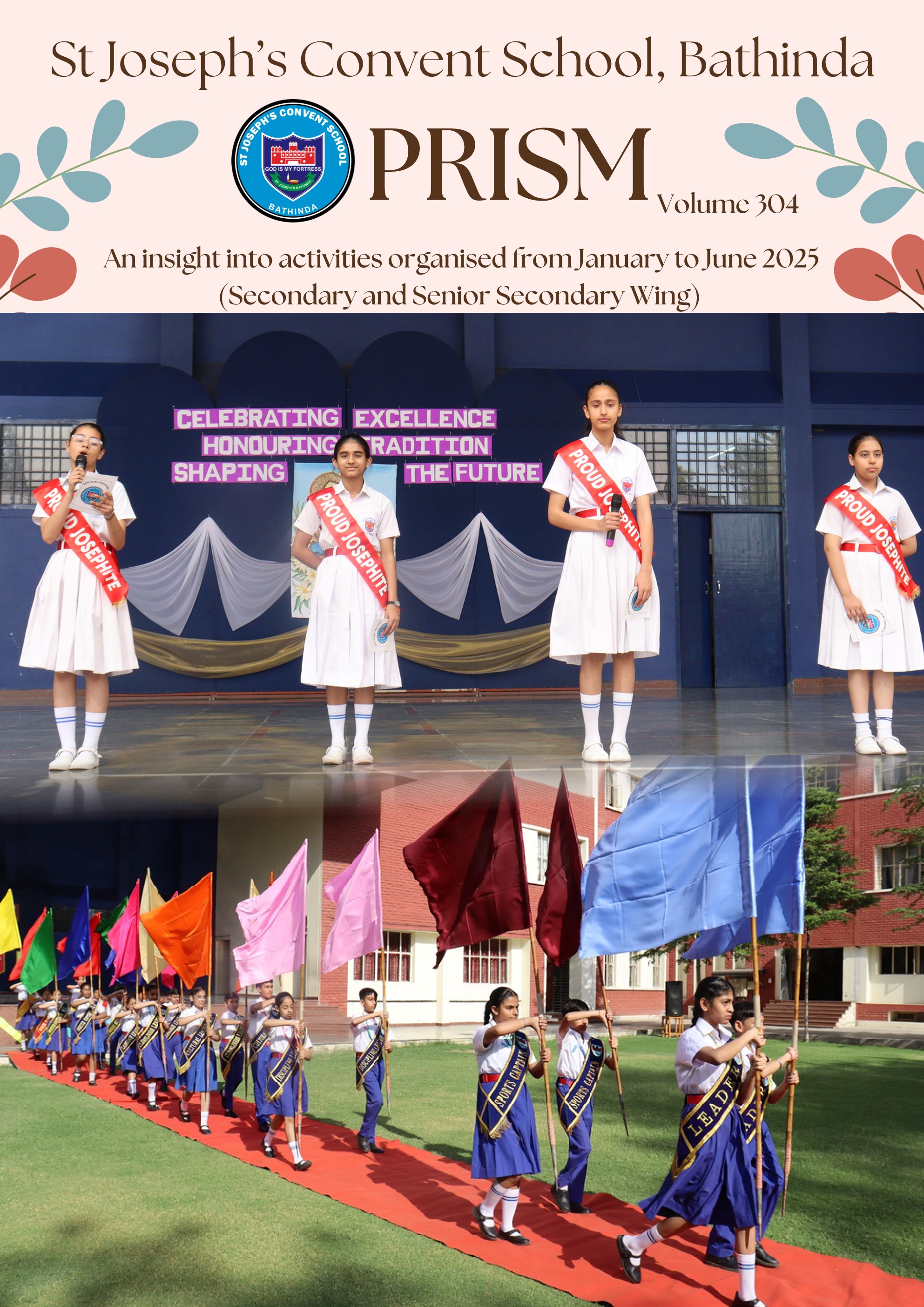 Prism-January to June (Secondary and Senior Secondary Wing)