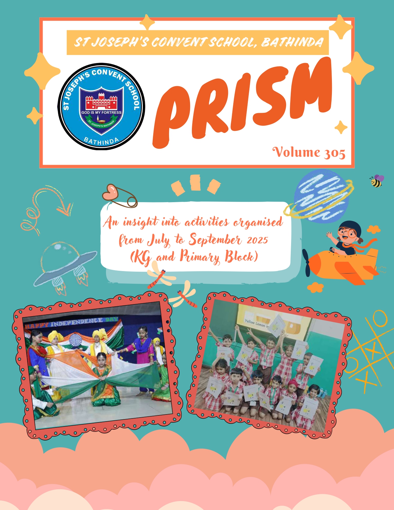 Prism-July to September (KG and Primary Wing)