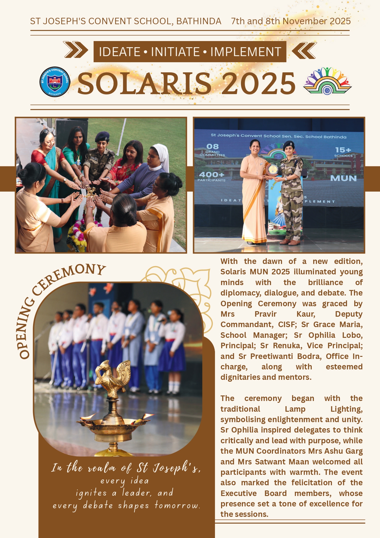Solaris 2025-26