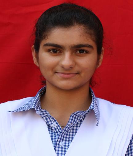 MEHAKPREET KAUR SIDHU