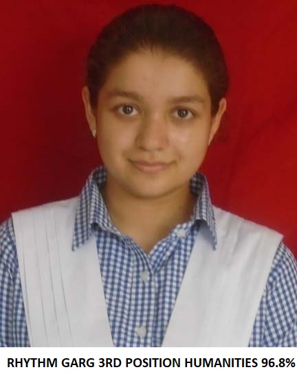 RHYTHM GARG